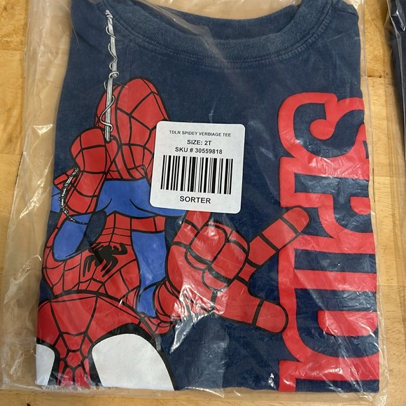 Marvel Spidey and His Amazing Friends Toddler T-Shirts Black Panther Spidey - Picture 11 of 16